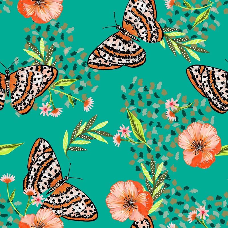 Pattern 7 by Joana Mattos