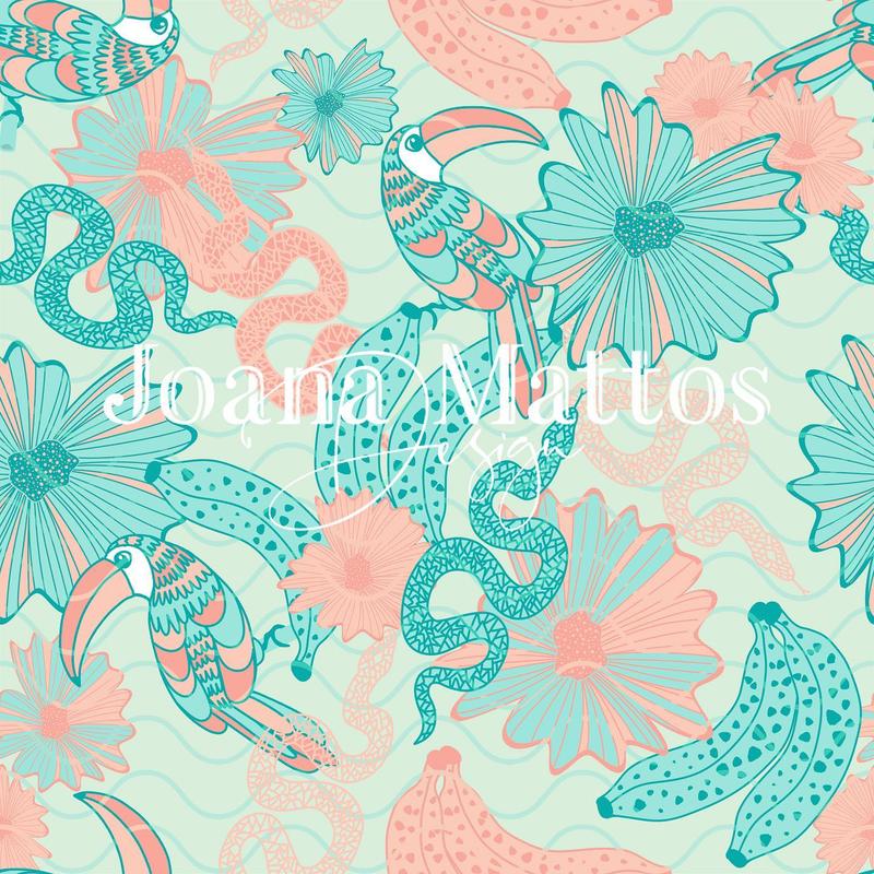 Pattern 8 by Joana Mattos