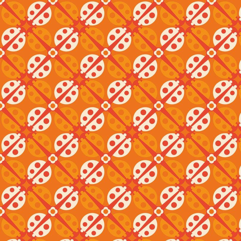 Pattern 3 by Karla Stelling-McWeeney