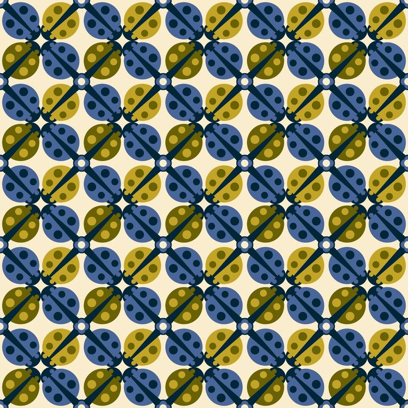 Pattern 4 by Karla Stelling-McWeeney