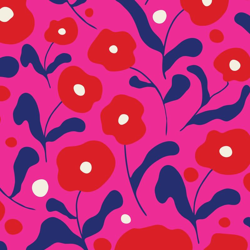 Pattern 5 by Karla Stelling-McWeeney