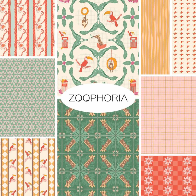 Pattern 1 by Sophie Quiling