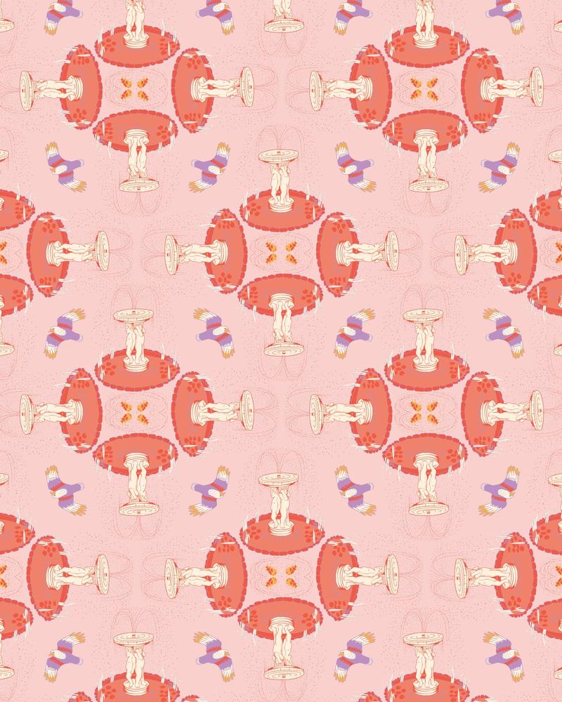 Pattern 2 by Sophie Quiling