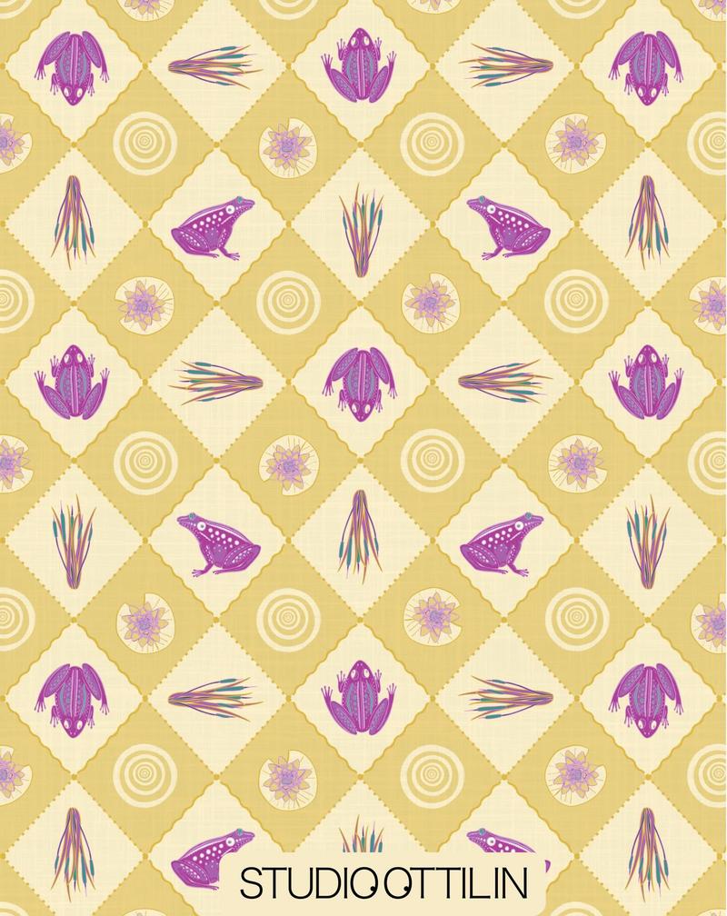 Pattern 4 by Sophie Quiling