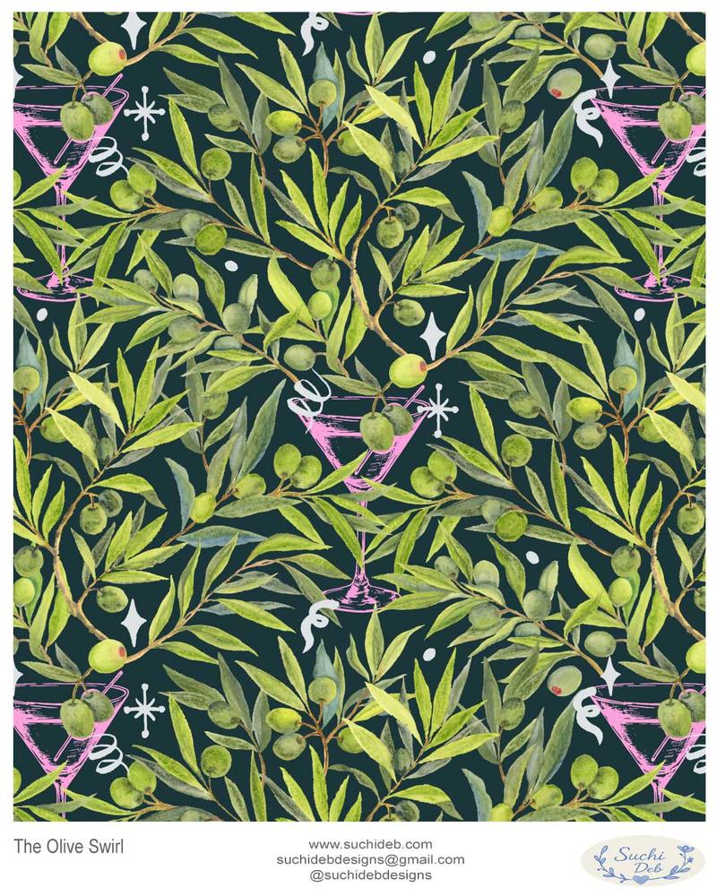 Pattern 2 by Suchi Deb