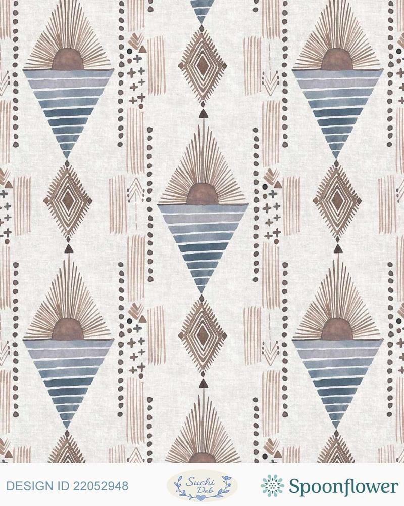 Pattern 3 by Suchi Deb