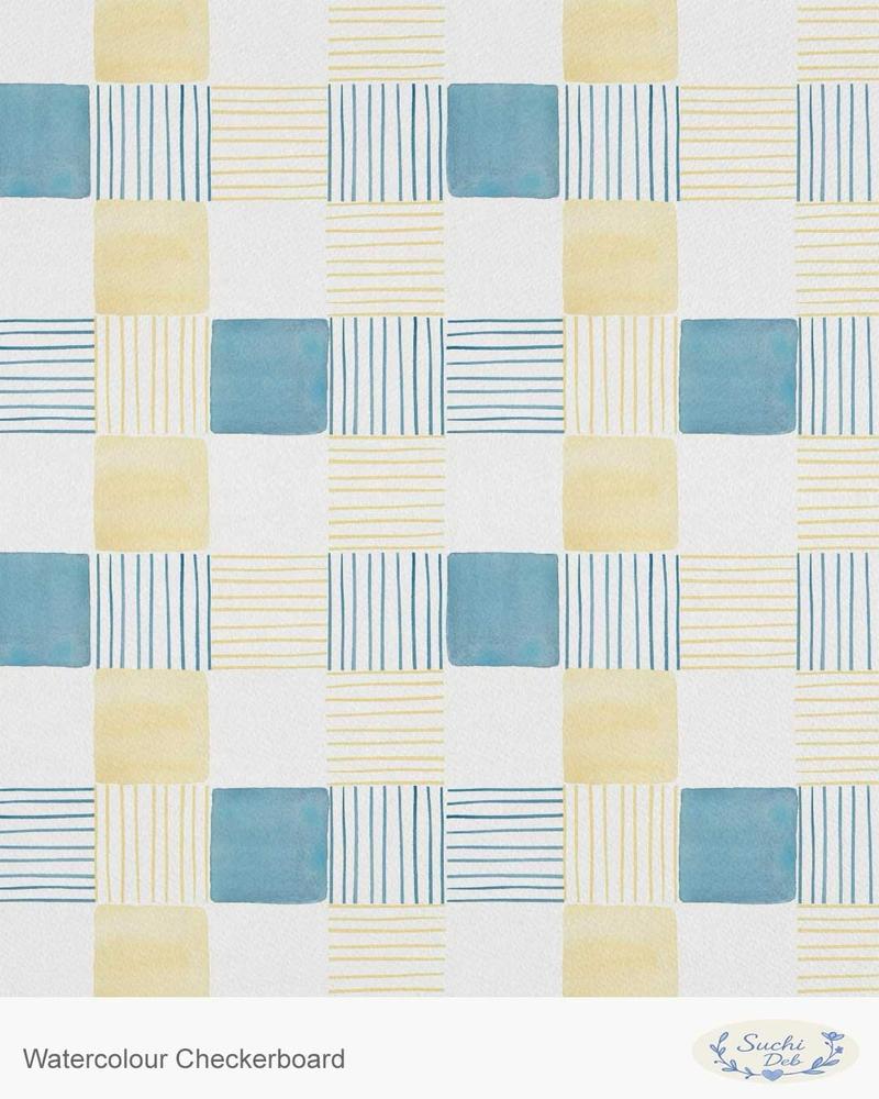 Pattern 8 by Suchi Deb