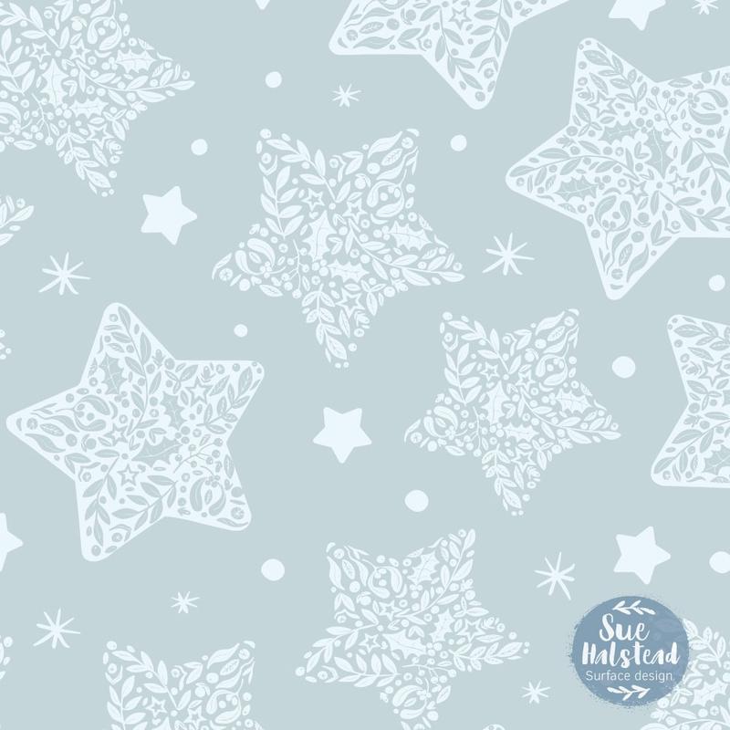 Pattern 2 by Sue Halstead