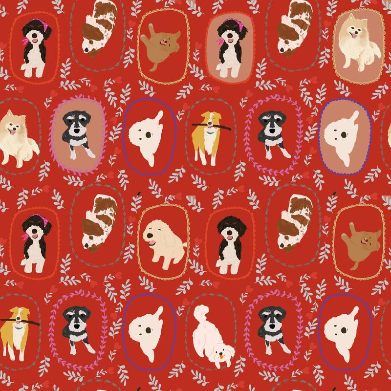 Pattern 2 by Suki McMaster