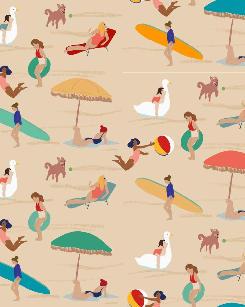 Pattern 3 by Suki McMaster
