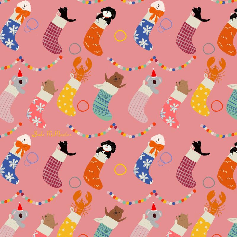 Pattern 4 by Suki McMaster