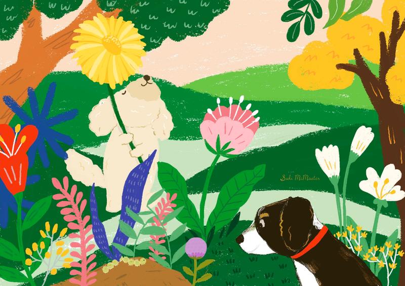 Pattern 6 by Suki McMaster