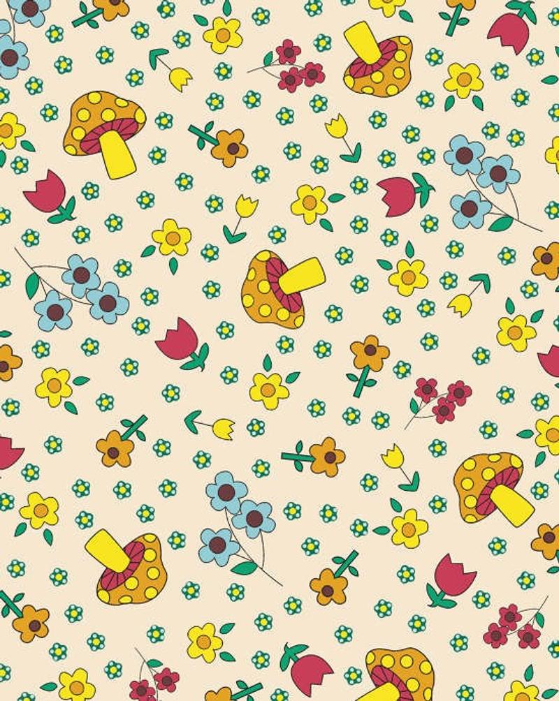 Pattern 7 by Susannah Cutler