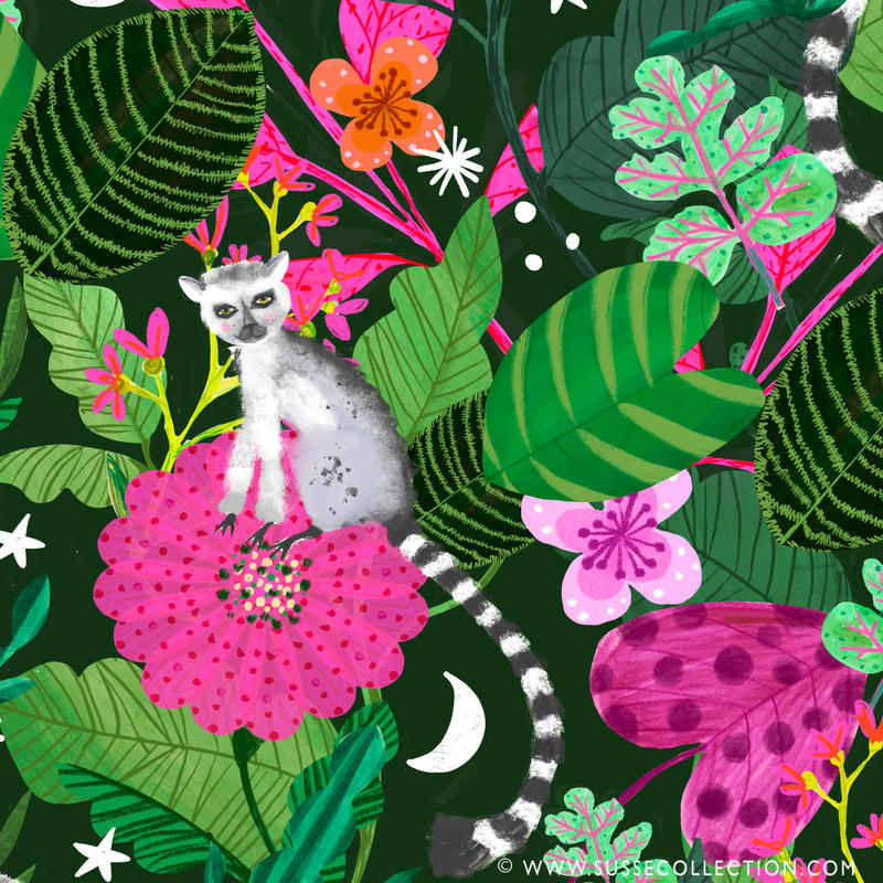 Pattern 2 by Susse Linton