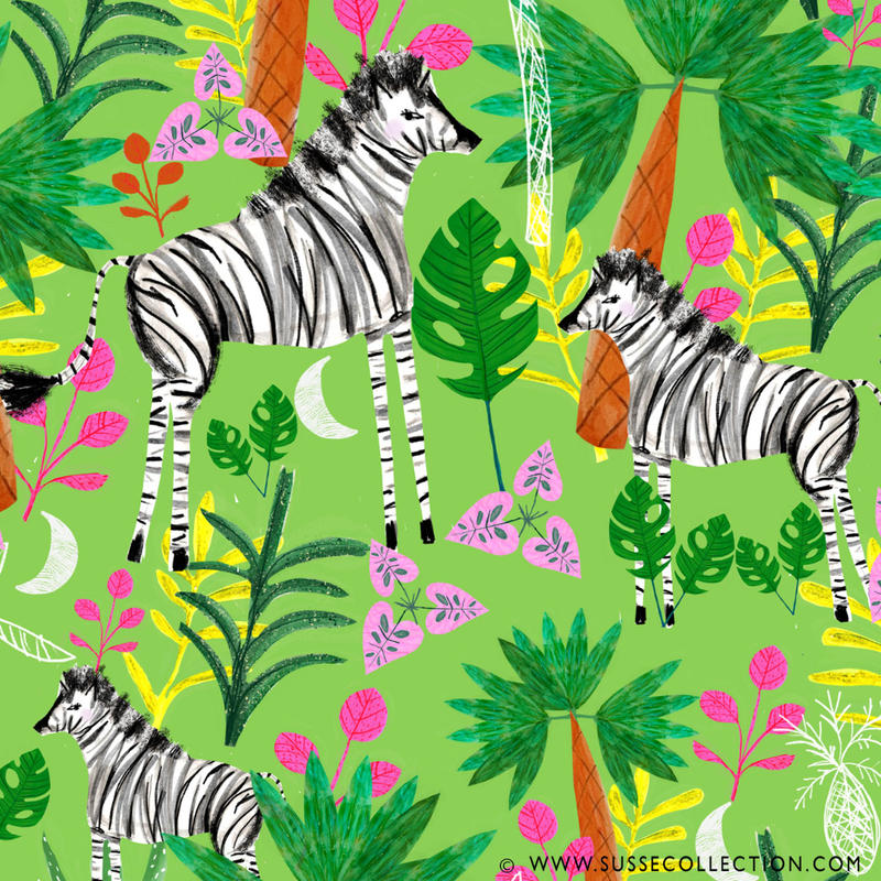 Pattern 4 by Susse Linton