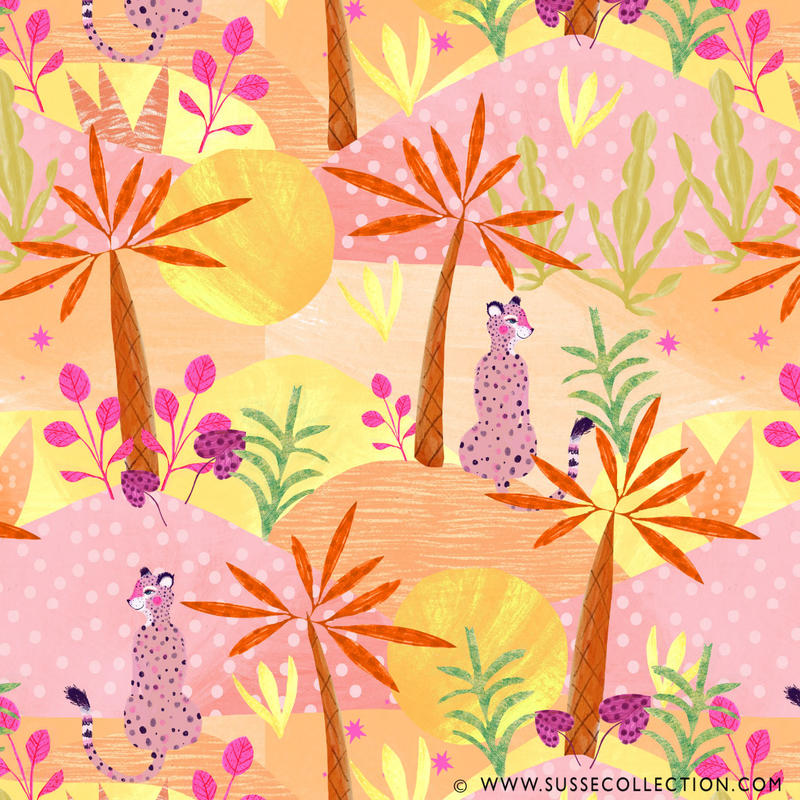 Pattern 6 by Susse Linton