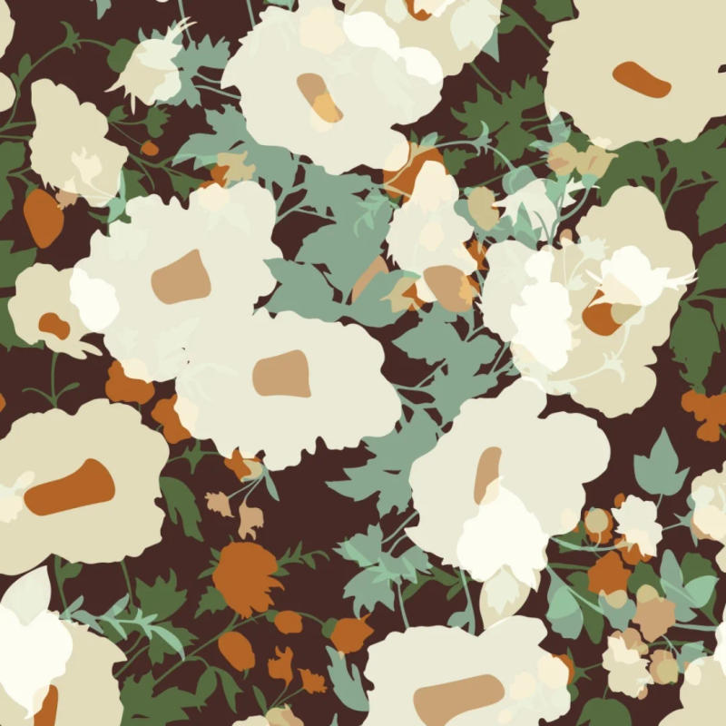 Pattern 4 by Svetlana Lerie