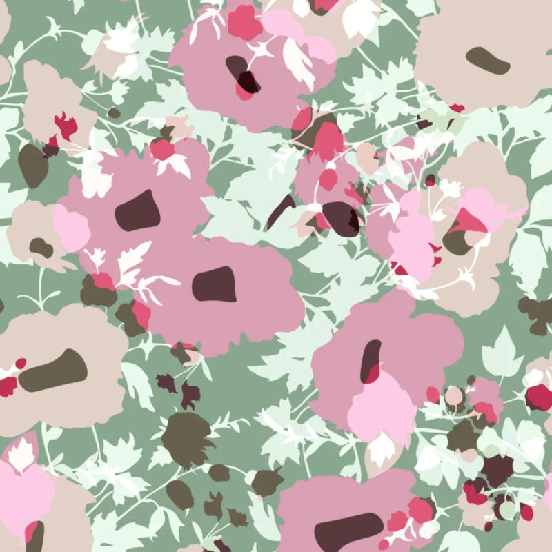 Pattern 5 by Svetlana Lerie
