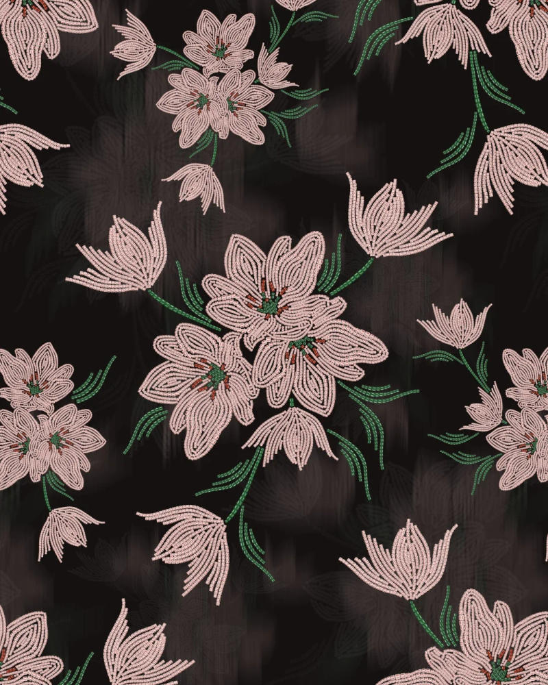 Pattern 8 by Svetlana Lerie