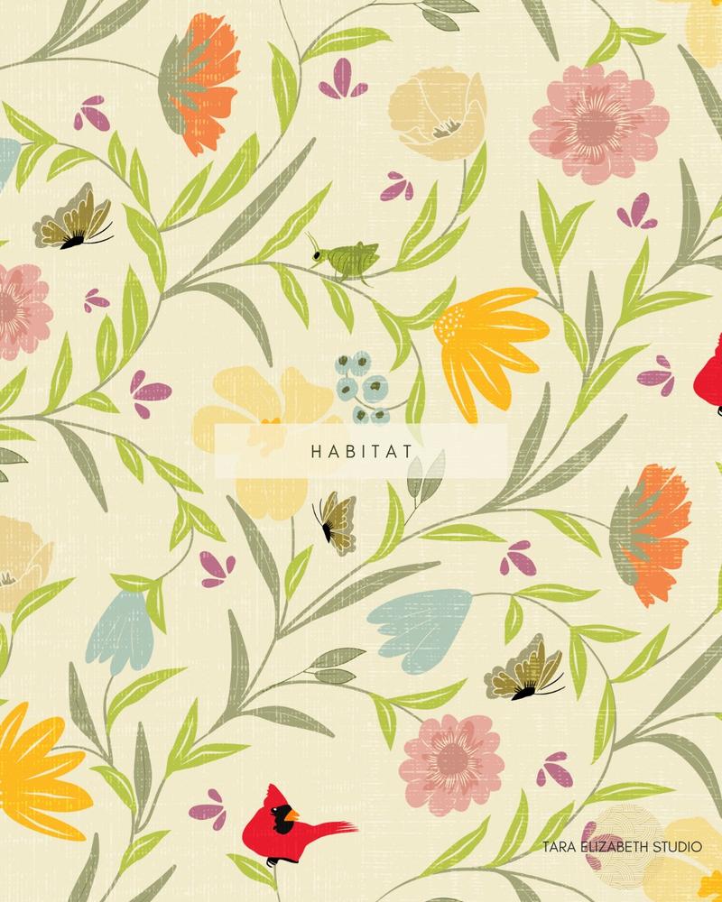 Pattern 3 by Tara Ritchie