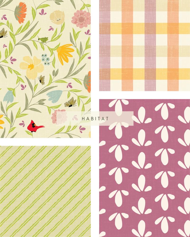 Pattern 4 by Tara Ritchie
