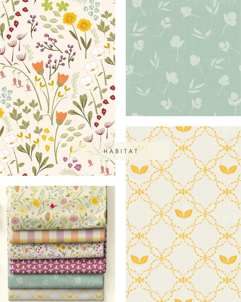Pattern 5 by Tara Ritchie