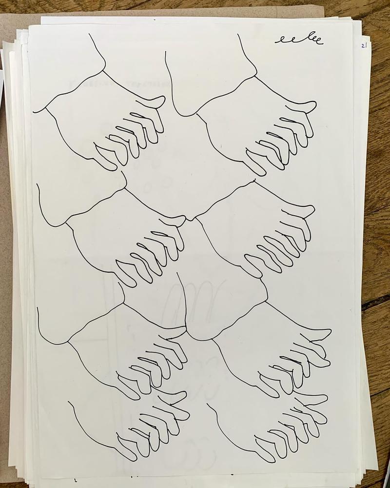 Pattern 6 by Tara Keogh