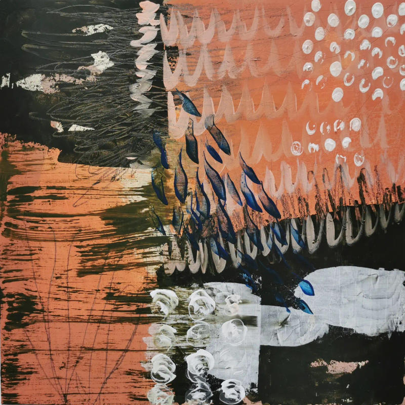 Pattern 2 by Tatjana Tscherepanov