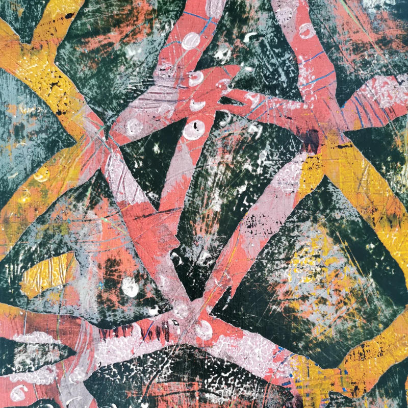 Pattern 3 by Tatjana Tscherepanov