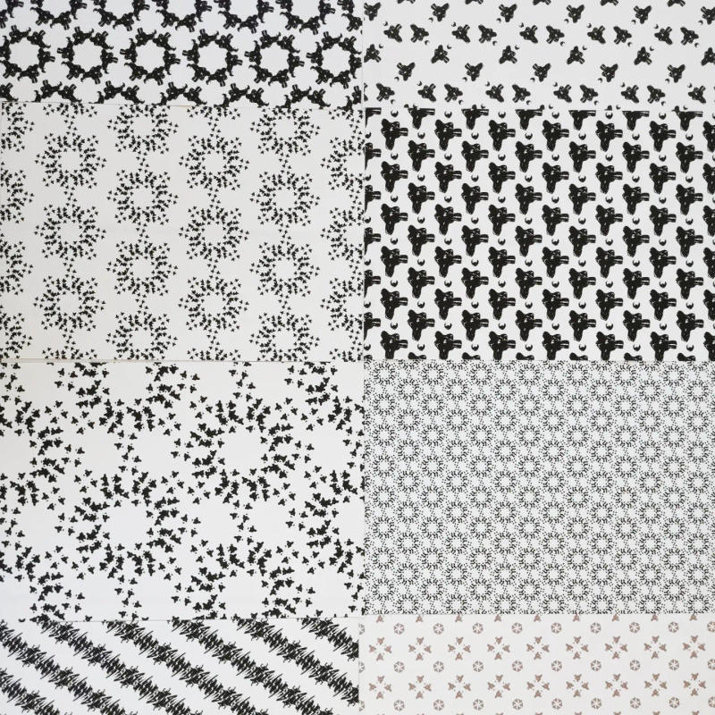 Pattern 5 by Tatjana Tscherepanov