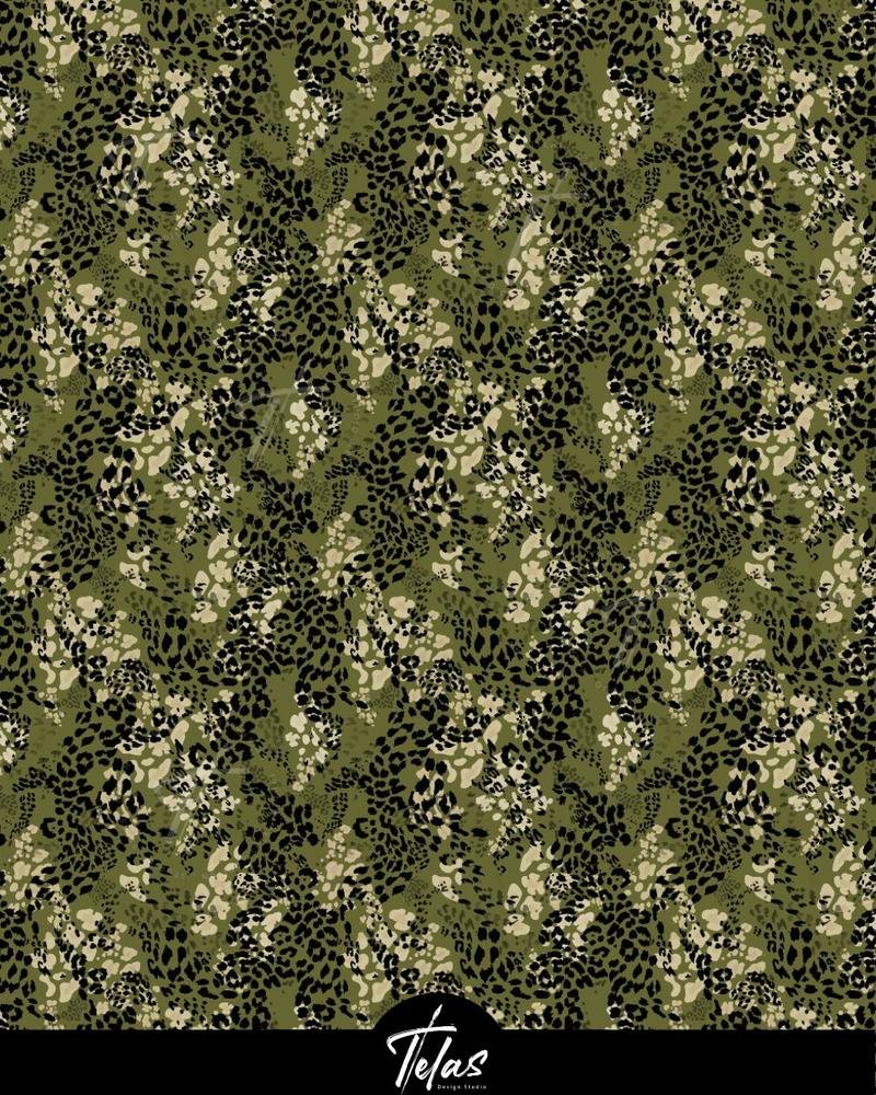 Pattern 3 by Telas Design Studio