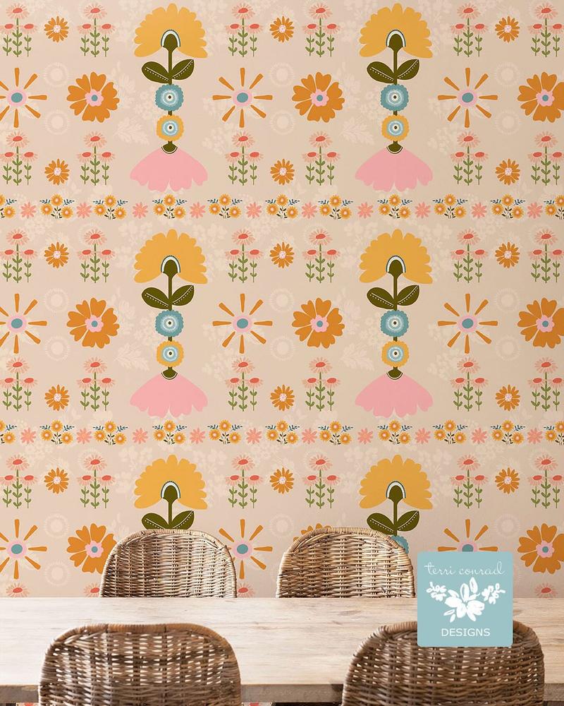 Pattern 4 by Terri Conrad