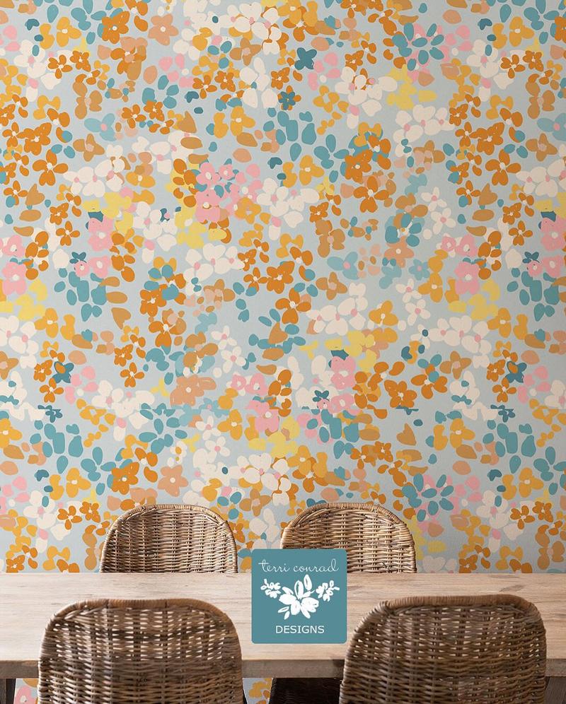 Pattern 5 by Terri Conrad