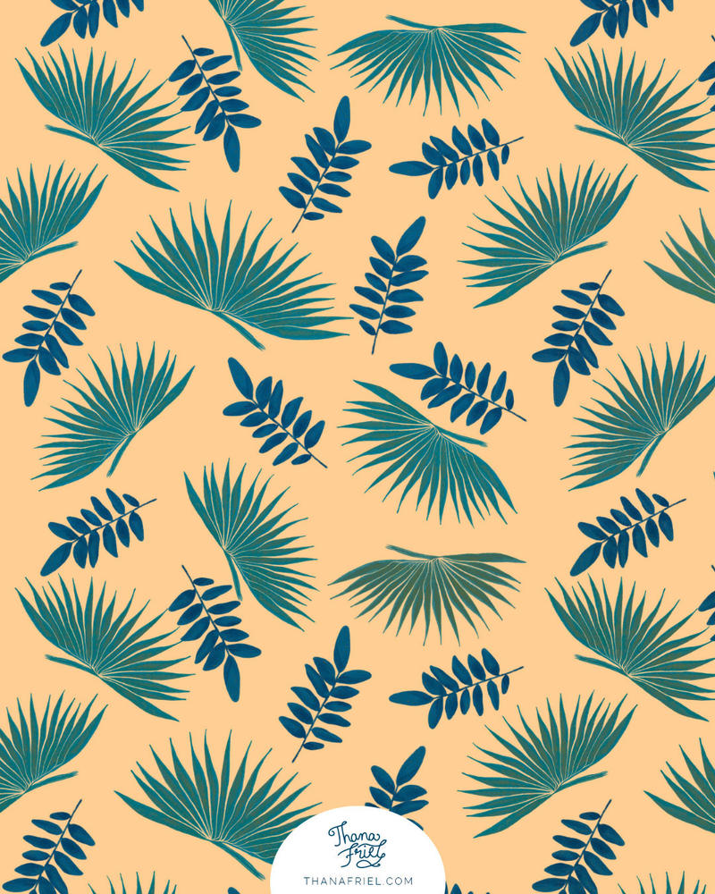 Pattern 2 by Thana Friel