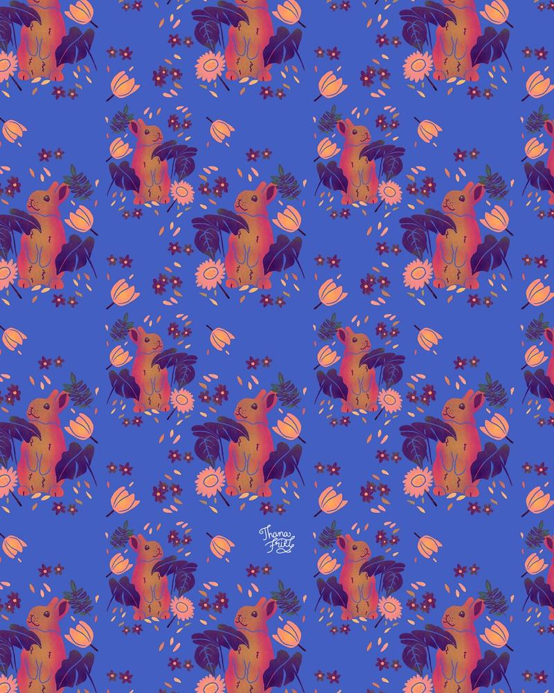 Pattern 6 by Thana Friel
