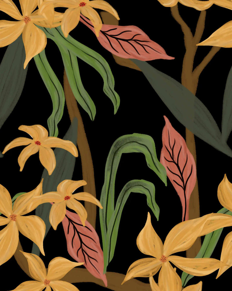 Pattern 2 by Thais Mendonca