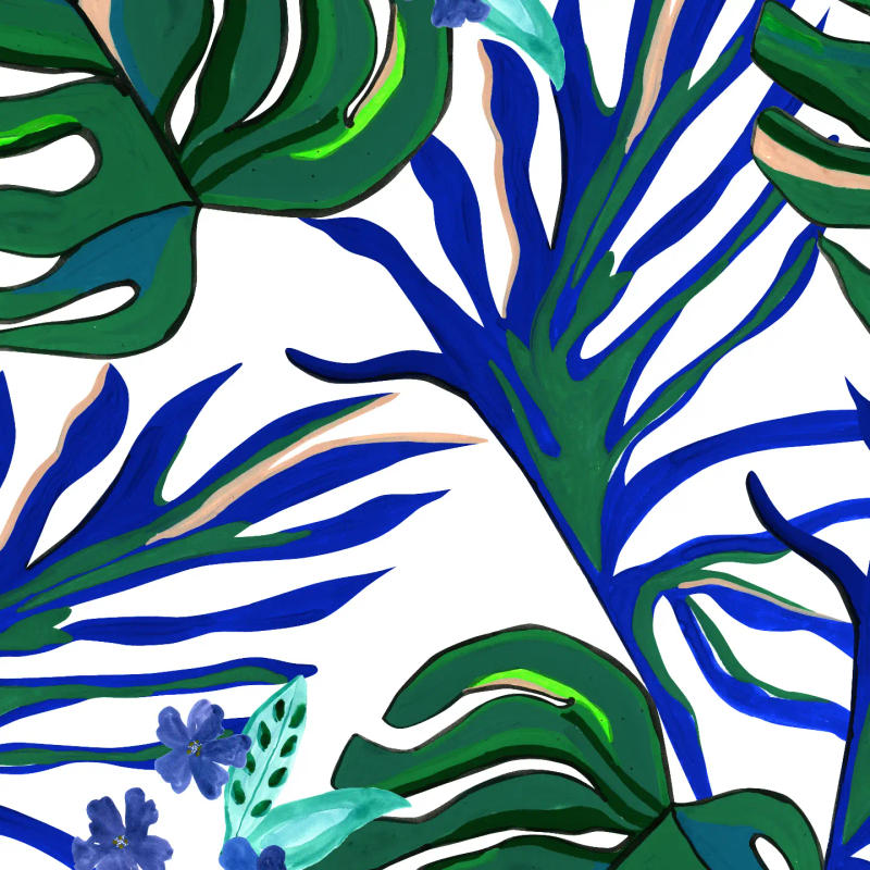 Pattern 5 by Thais Mendonca