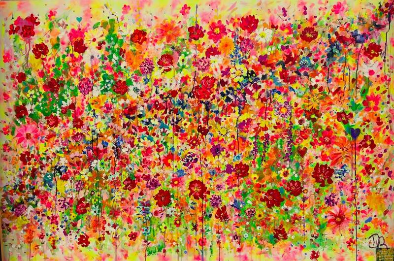 Pattern 2 by Dawn Booth