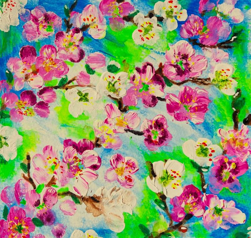 Pattern 3 by Dawn Booth