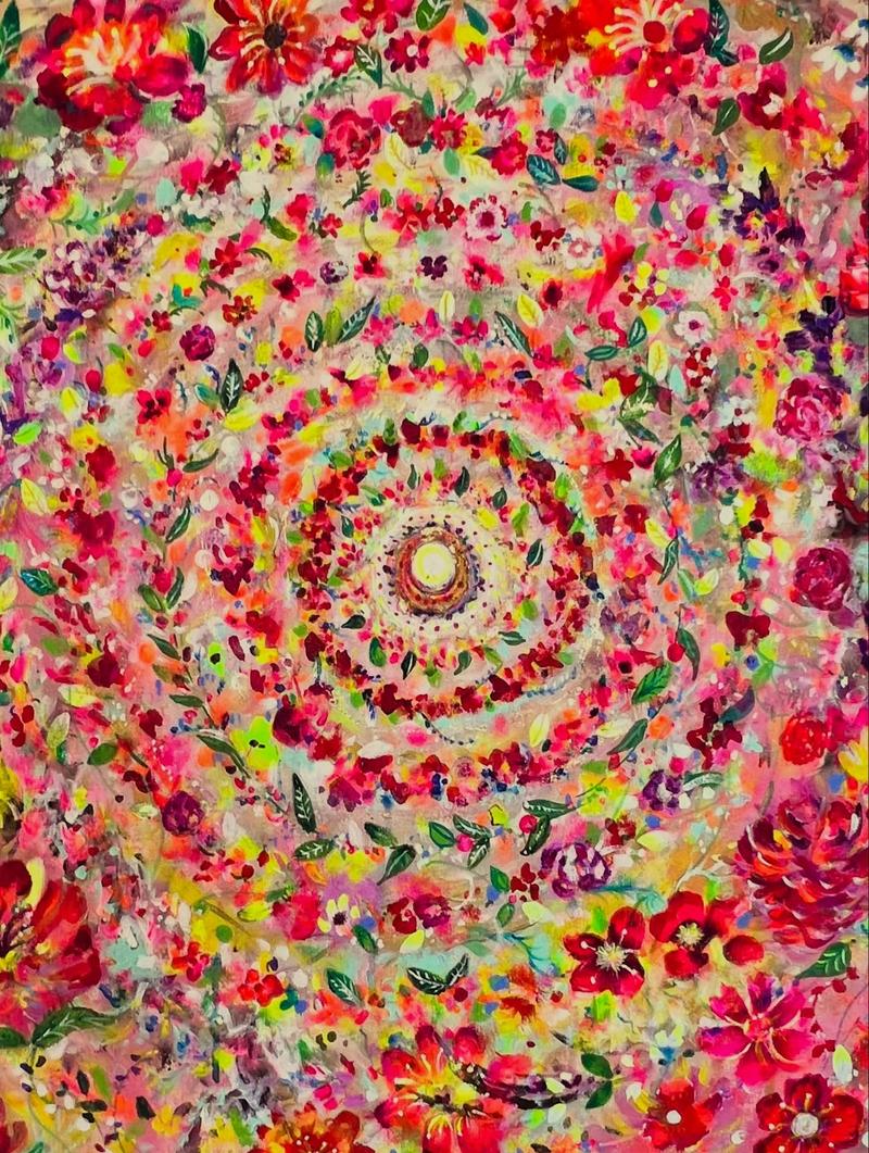 Pattern 7 by Dawn Booth