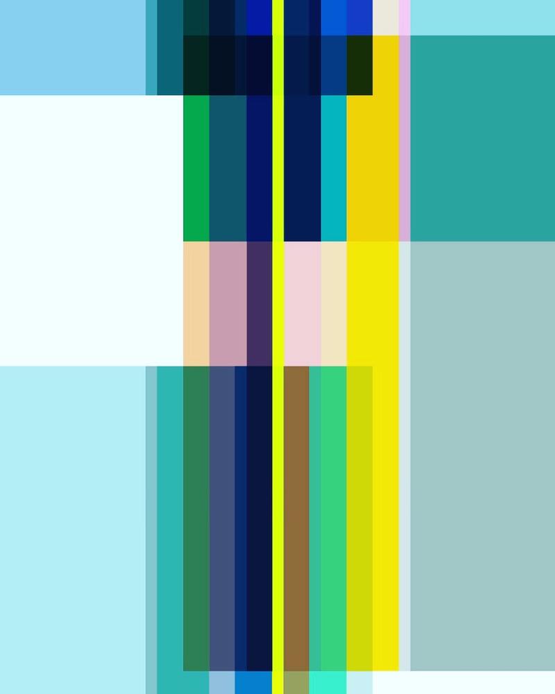 Pattern 2 by Leigh Bagley