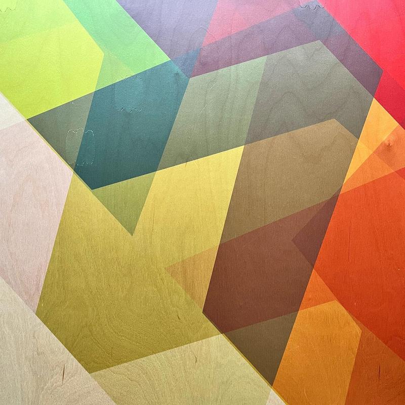 Pattern 3 by Leigh Bagley