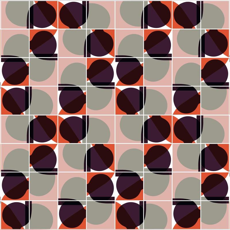Pattern 4 by Leigh Bagley