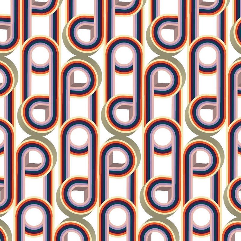 Pattern 5 by Leigh Bagley