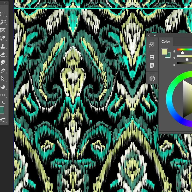 Pattern 6 by Savvy Tagra