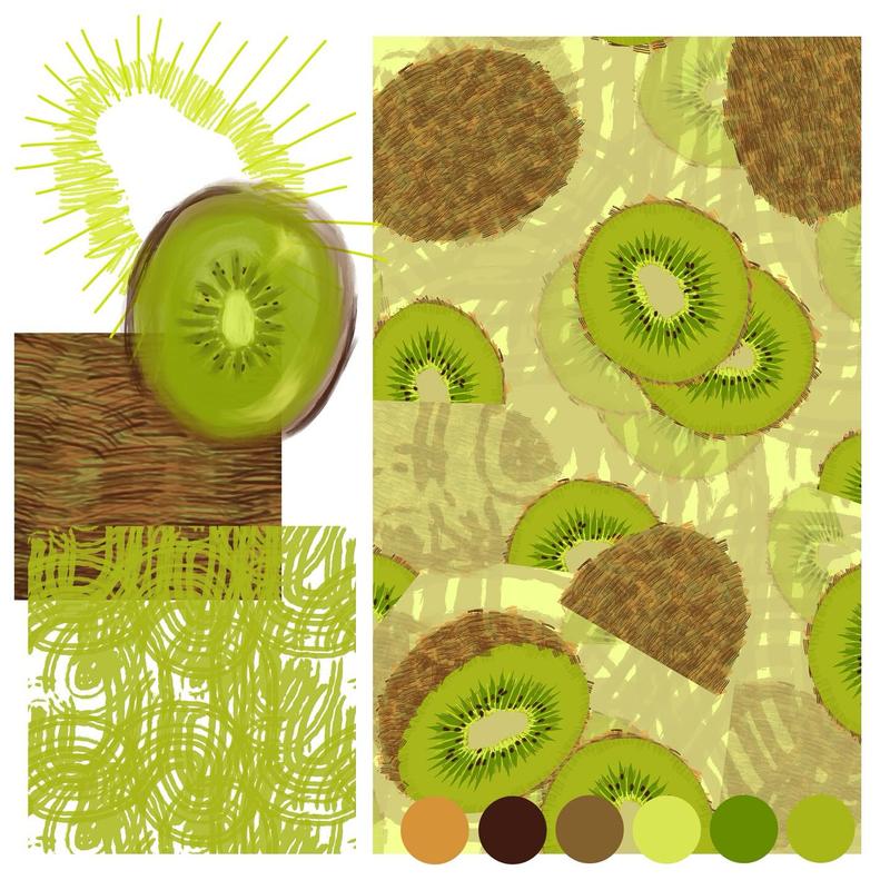Pattern 4 by Theo Mitchell