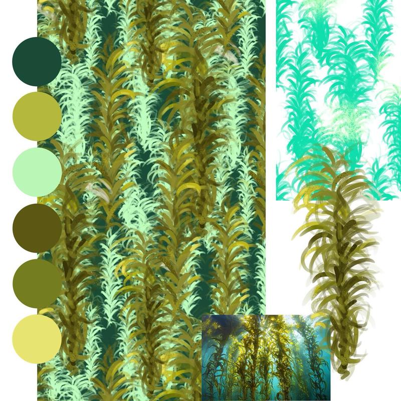 Pattern 6 by Theo Mitchell