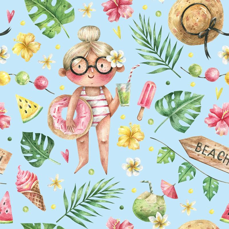 Pattern 3 by Tonia Tkach