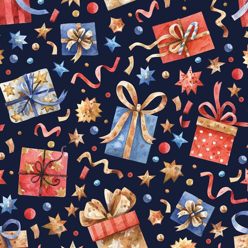 Pattern 8 by Tonia Tkach
