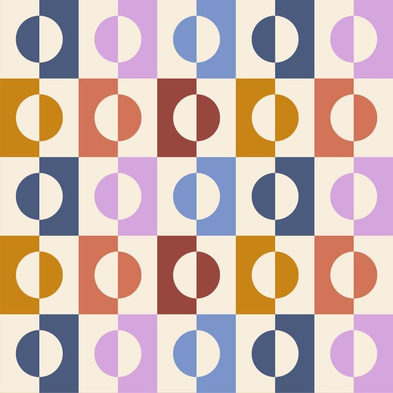 Pattern 2 by Tracy Schifeling